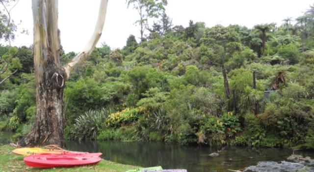 Kerikeri Holiday Park & Motels Exterior photo