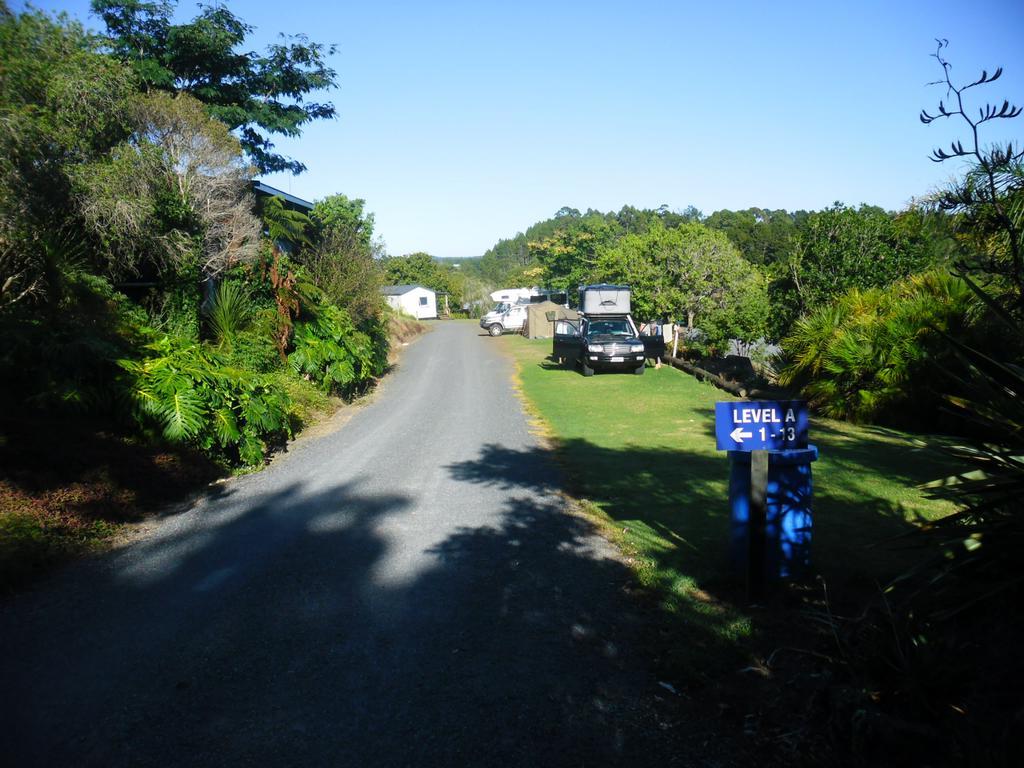 Kerikeri Holiday Park & Motels Exterior photo