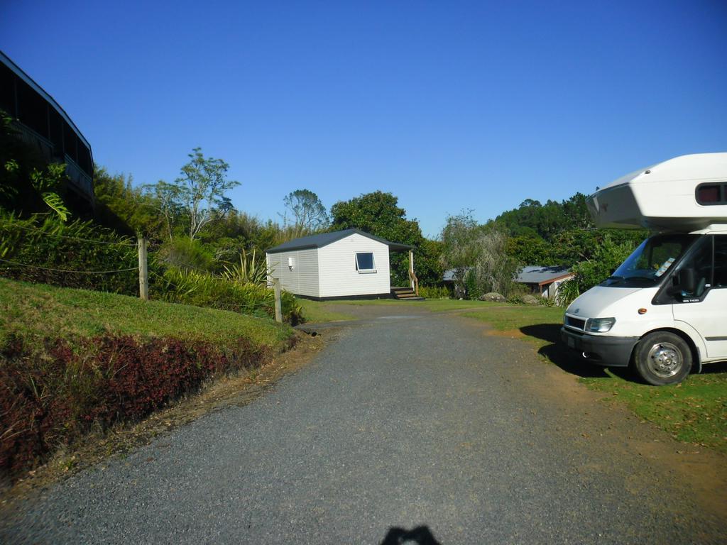 Kerikeri Holiday Park & Motels Exterior photo